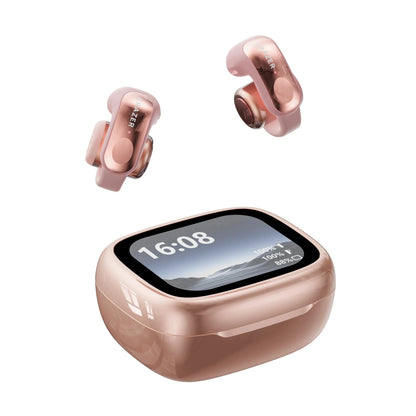 Wireless2026 Edition Earbuds Open-Ear Translation Earphones Real-Time Language Translate 135 Languages For Travel, Office Fall