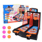 Two-Player Interactive Finger Basketball Game - Fun Tabletop Ejection Toy for Kids, Educational Sports Challenge for Boys