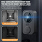 Wireless2026 Edition Video Doorbell Bundle Smart Security Kit With Night Vision 2.4G WiFi Cloud Storage Spring