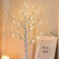 Easter LED Birch Tree Lamp USB Battery Powered Decor