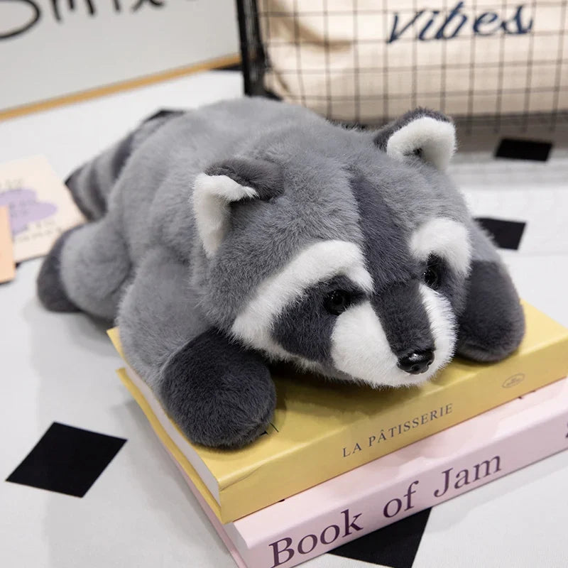 Plush Animal Pillow Cute Household Decor Christmas Gift Cozy