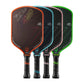 Carbon Fiber Pickleball Paddle with Foam Injected Edges for Enhanced Spin and Control, Light and Sturdy Pickleball Equipment