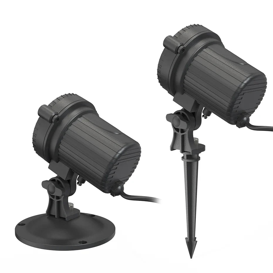 Christmas Laser Light Projector Water-Resistant Outdoor Garden