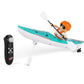 Remote Control Speedboat for Kids - Outdoor Racing Boat, 15km/h, Water-Resistant Fun Gift