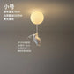 Ceiling LED Light Warm Cartoon Bear Design Kids Bedroom Ceiling Lamp Fall 2025 Cozy Nightlight Decor
