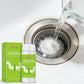Drain Cleaner Powder 100g Noncorrosive Deodorizing Pipe Cleaner For Bathroom Kitchen Sinks Fall 2026 Household Maintenance