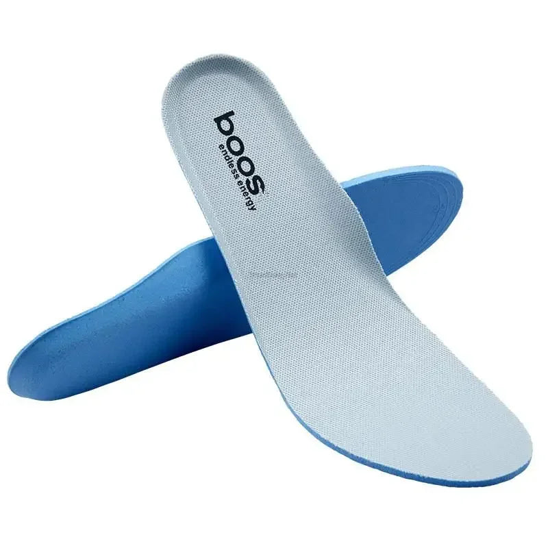 Insoles Sports Breathable Shock Absorbing Anti Slip Cushion for Running Unisex Fall 2026 Odor Control