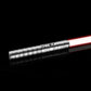 Lightsaber RGB Metal Hilt Sword Toy Cosplay 2025 Collectible Prop Battery-Powered Flashing LED Gift