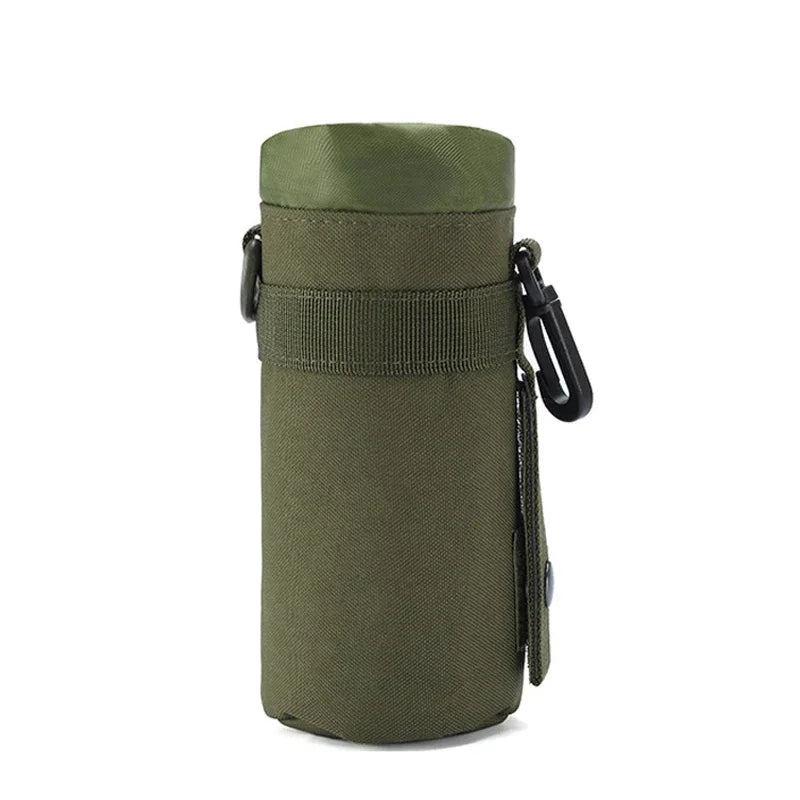 Tactical Molle Water Bottle Pouch Holder Outdoor Camping Gear Fall 2025 Water-Resistant Sturdy