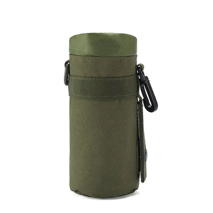 Tactical Molle Water Bottle Pouch Holder Outdoor Camping Gear Fall 2025 Water-Resistant Sturdy