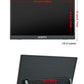 Travel-Friendly 15.6 Inch Touch Monitor 1080p HDR Gaming On The Go