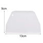 Multipurpose Dough Cutter Bowl Scraper - 13cm Kitchen Device for Baking, Fondant, Cream, DIY Pastry and Cake