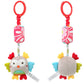 Rattle Baby Hanging Plush Toy Newborn Sensory Toys Gift