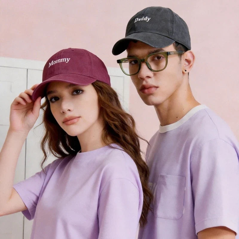 casual sun hat for outdoor sport & everyday wear – Timeless unisex embroidered baseball cap