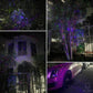 Christmas Laser Light Projector Water-Resistant Outdoor Garden