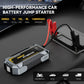 Jump Starter Power Bank 12V Car Booster Travel-Friendly Emergency Charger Fall 2025 Gift Idea