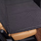 Water-Resistant Pet Car Seat Cover - Anti-Slip Scratch-Proof Hammock Back Seat Protector for Dogs