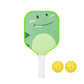 Variant image for Lightweight Kids Pickleball Paddles Set with Small Grip, Honeycomb Core, Fiberglass, Ages 6-12, Includes 2 Paddles and 2 Balls-12