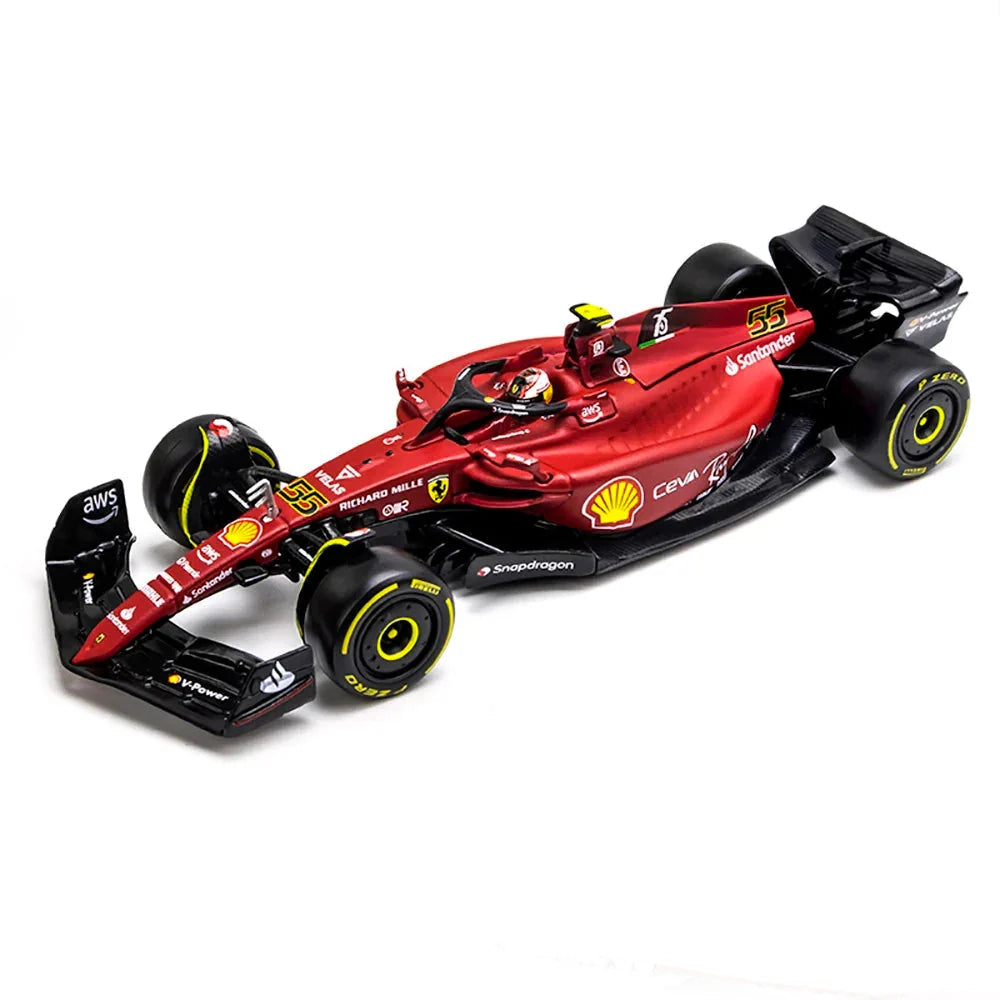 Car Die-Cast 1:43 Scale Formula One MCL60 Replica 2023 Collectible Display Model Fall 2025 Gift