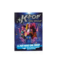 Book Coloring Kpop Demon Hunters Anime Sketches Rumi Mira Zoey Cute Line Drawings Back to School 2025 Gift