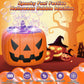 Bubble Pumpkin Machine Halloween 2025 With Lights Sound