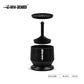 Espresso Dosing Funnel 58mm Aluminum Alloy Dosing Cup Barista Device Fall 2025 Precise Anti Splash