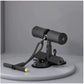 Suction Cup Sit Up Assist Device Travel-Friendly Abs Trainer
