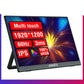 16 Inch Travel-Friendly Touch Monitor 1920x1200 HDR10 Low Blue