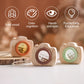 Wooden Montessori Camera Toy for Kids, BPA Free, Light, Sensory Play Gift for Toddlers and Young Children