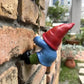 Resin2026 Edition Gnome Pendant Hanging Decor For Pots And Gardens Cute Outdoor Garden Ornament Gift Idea Fall