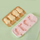 Variant image for Silicone Mini Popsicle Molds Set for Kids, BPA Free Reusable Ice Pop Maker, Easy Release and Dishwasher Safe-12