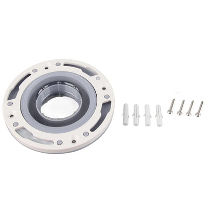 Toilet Flange Repair Kit Universal Fit - DIY Household Improvement 2026, Simple Leak Prevention
