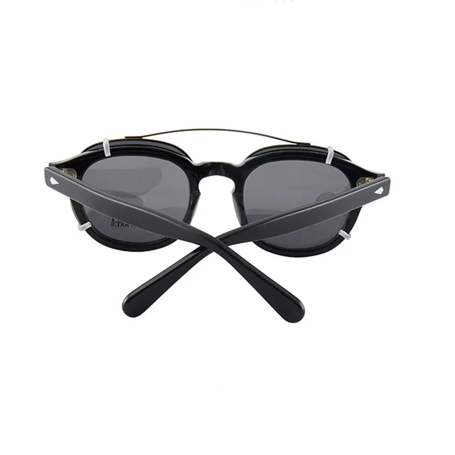 On Clip Sunglasses Polarized Vintage Goggles Outdoor Summer 2026 Trend