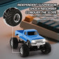 Car RC 1/36 4WD Off-Road Vehicle Light System RTR Hobby Model Fall 2025 Gift Idea