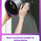 Travel-Friendly Fan Battery Desk Air Circulator Quiet Summer