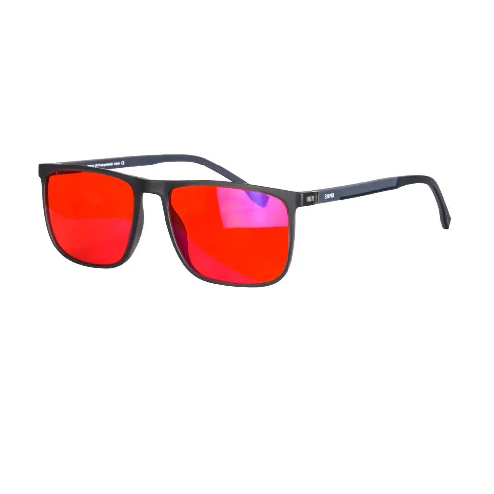 Light Blue Blocking Glasses Anti Eye Strain Eyewear For Screens TikTok Viral Fall 2026 Gift Idea