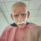 Old2025 Edition Man Mask Realistic Latex Full Head Halloween