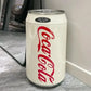 Induction Automatic Trash Can Round Kitchen Bin 24x40cm