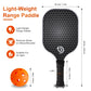 Pickleball Paddles Carbon Fiber Surface Kit USAPA Approved Two Paddles Carry Bag Balls Fall 2025 Sturdy Control