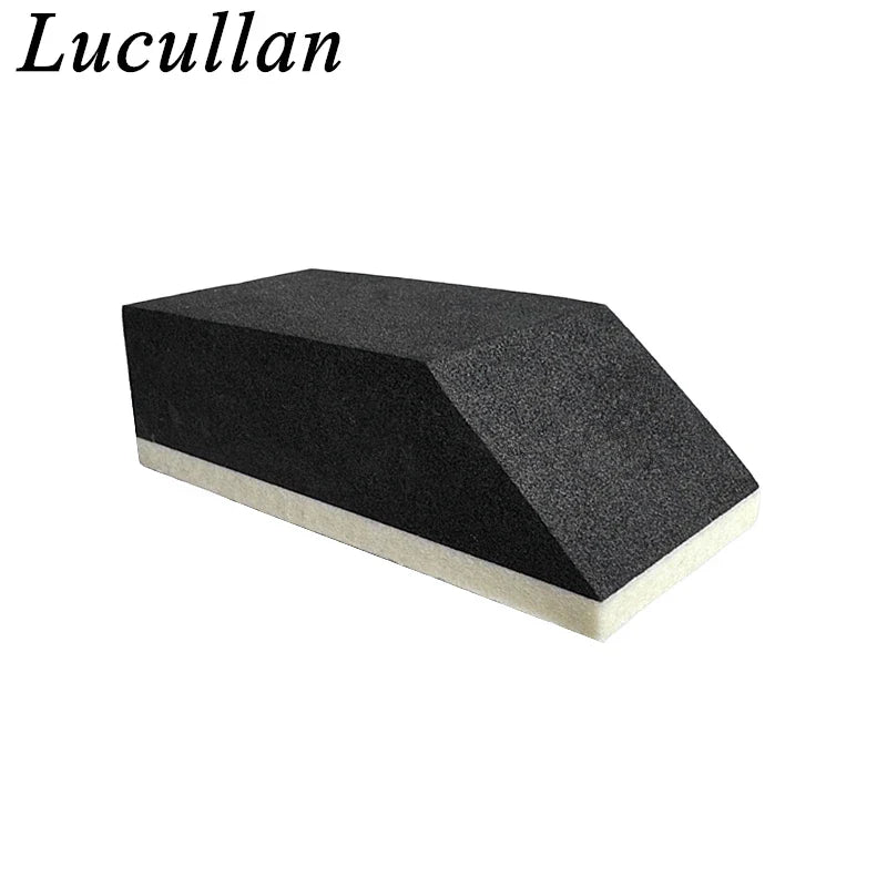 Wool Glass Polishing Pad For Streak-Free Shine, Fall 2025 Car Maintenance – Car Windshield Cleaning Sponge