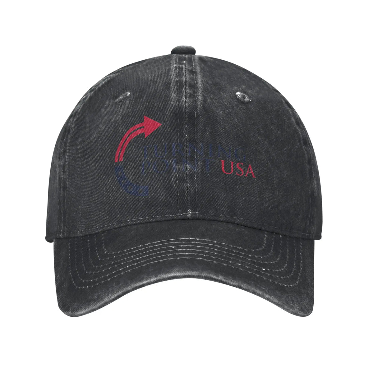 Plush Timeless Unisex Baseball Cap - Low-Profile Curved Brim, Washed Cotton, Vintage-Inspired For Regular Wear