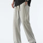 Premium Cotton Joggers for Men and Women, Lightweight Breathable Track Pants with Adjustable Fit, Casual and Sporty Style-3