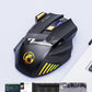 Cordless Gaming Mouse 3200DPI Dual Mode Battery-Powered