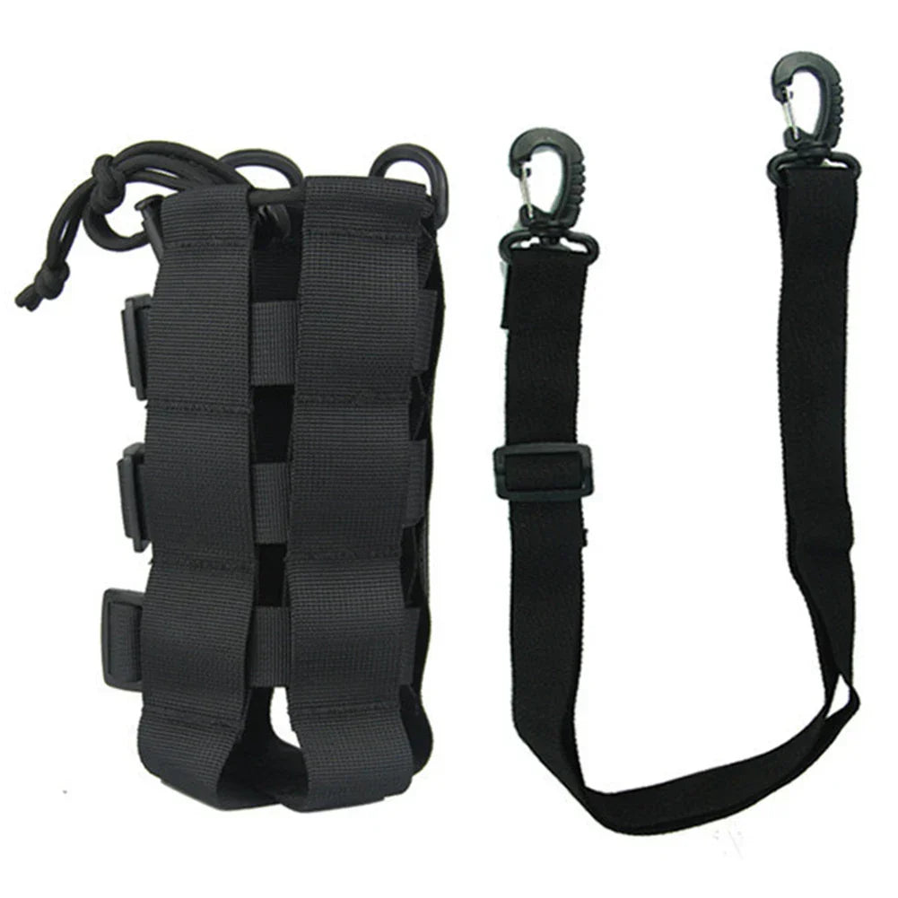 Water Molle Bottle Bag Multitool Pouch Carrier For Hiking And Camping Fall 2025 Outdoor Gear Gift