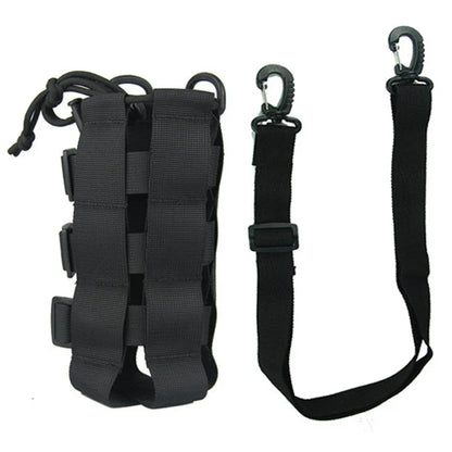 Water Molle Bottle Bag Multitool Pouch Carrier For Hiking And Camping Fall 2025 Outdoor Gear Gift