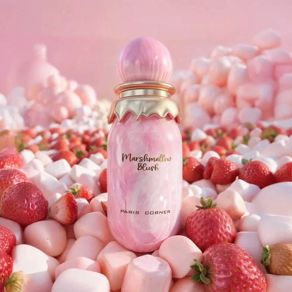 Perfume2026 Edition For Women Arab Marshmallow Fragrance Body Spray, Fruity Notes, Long-Lasting Pheromone Scent, Holiday Gift