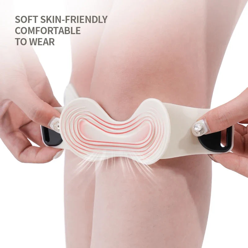 running, cycling, basketball, outdoor fitness 2026 – Flexible nylon knee support brace
