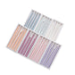 Candles Taper 4 Pack Slender Scented Smokeless Long Branch Wedding Table Decor Fall 2025 DIY Centerpieces