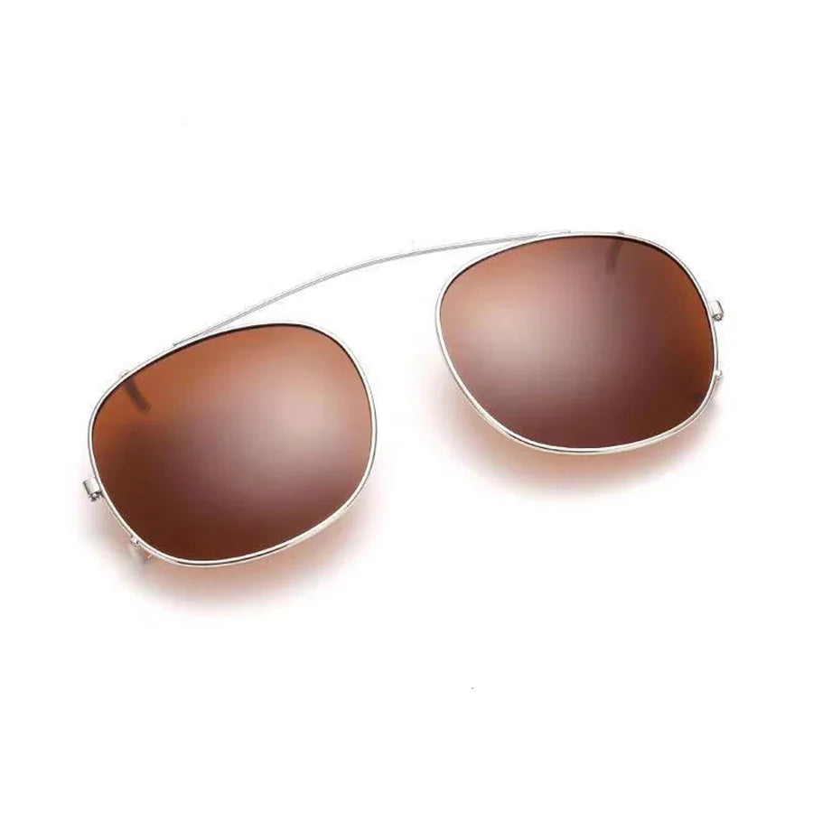 On Clip Sunglasses Polarized Vintage Goggles Outdoor Summer 2026 Trend