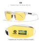 Polarized Sunglasses Unisex Outdoor Eyewear Summer 2026 Trend Mirror Lens Light UV Protection Gift Idea